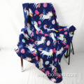 2021 Polyester Fiber Fleece Blanket Fleece Blanket Queen Size